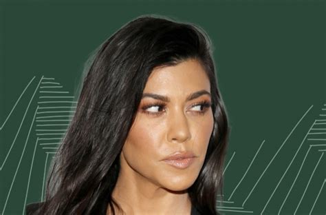 Kourtney Kardashian Shares Unseen Pics Of Her。